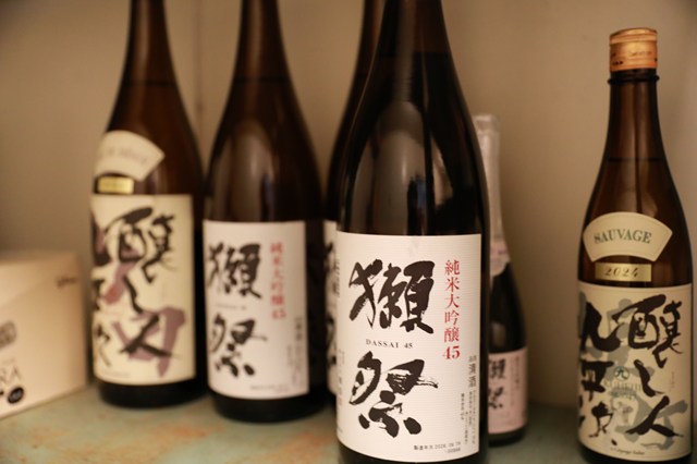 のむら本店の業務用酒